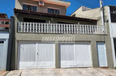 Casa com 3 quartos à venda na Rua Marechal Hermes da Fonseca, Vila Carvalho, Sorocaba