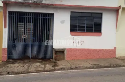 Casa com 2 quartos à venda na Rua José Joaquim de Lacerda, Jardim Sorocabano, Sorocaba