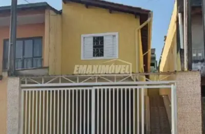 Casa para locação com 2 quartos no jardim pacaembu em sorocaba/sp