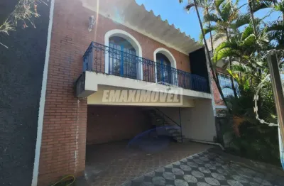 Casa com 3 quartos à venda na Avenida Adhemar de Barros, Vila Trujillo, Sorocaba