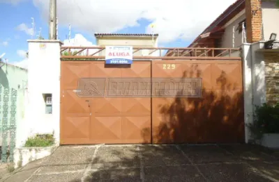 Casa com 2 quartos à venda na Rua Luiz Costa Coimbra, Vila Angélica, Sorocaba