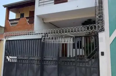 Casa com 3 quartos à venda na Rua Doutor Rubino de Oliveira, 759, Vila Carvalho, Sorocaba