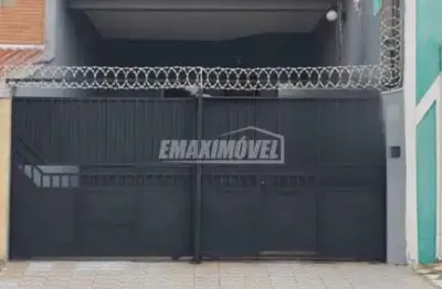 Casa com 3 quartos à venda na Rua Doutor Rubino de Oliveira, Vila Carvalho, Sorocaba