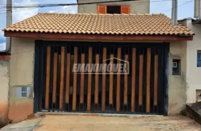 Casa com 4 quartos à venda na Rua Roberto Florio Santana, Parque São Bento, Sorocaba
