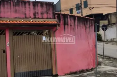 Casa com 3 quartos à venda na Rua Doutor José Stilitano, Parque Ouro Fino, Sorocaba