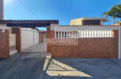 Casa com 2 quartos à venda na Rua Doutor José Stilitano, Parque Ouro Fino, Sorocaba
