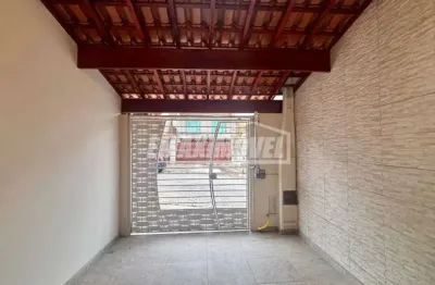 Casa com 2 quartos à venda na Rua Nilton Ernesto, Jardim Wanel Ville IV, Sorocaba