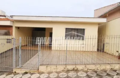 Casa com 3 quartos à venda na Rua João Carlos Barbosa, Vila Lucy, Sorocaba