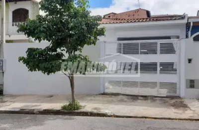Casa com 3 quartos à venda na Rua Lucimara Godoy Zambonini, Jardim Gonçalves, Sorocaba