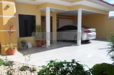 Casa com 4 quartos à venda na Rua José Rusconi Francisco, Jardim do Paço, Sorocaba