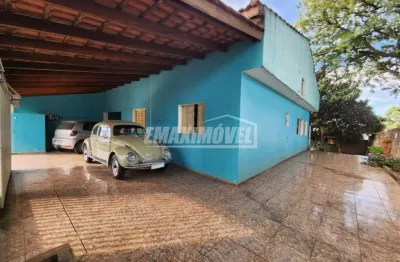 Casa com 4 quartos à venda na Rua Professora Inês Evangelina Fogaça, Vila Nova Sorocaba, Sorocaba