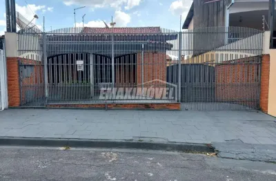Casa com 2 quartos à venda na Rua Hortêncio Piaya Martinez, Jardim Prestes de Barros, Sorocaba