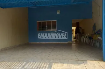 Casa com 4 quartos à venda na Rua Genézia Izabel Cardoso Mencacci, Jardim São Guilherme, Sorocaba