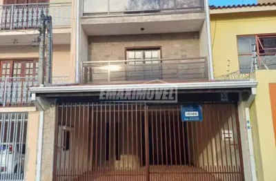 Casa com 3 quartos à venda na Rua Eugênio Leite, Jardim do Sol, Sorocaba