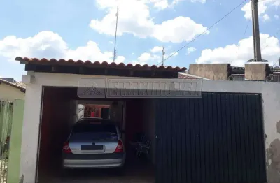 Casa com 3 quartos à venda na Rua Duljara Fernandes de Oliveira, 53, Jardim Bonsucesso, Sorocaba