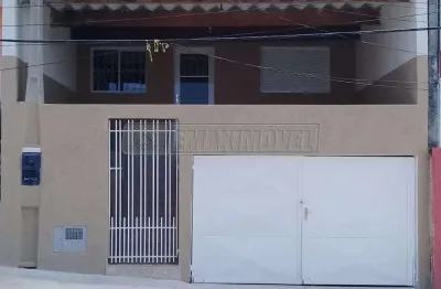 Casa com 3 quartos à venda na Rua Roque Pensa Pereira, Jardim Maria Antônia Prado, Sorocaba