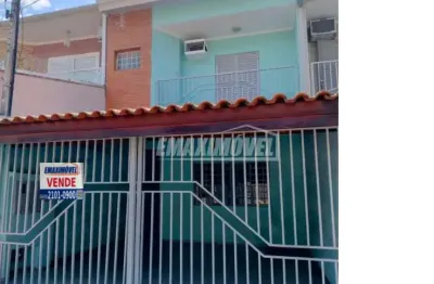 Casa com 3 quartos à venda na Rua Coronel Paulo Foot Guimarães, 34, Jardim Rosália Alcolea, Sorocaba