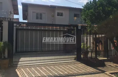 Casa com 3 quartos à venda na Rua Ana Augusta Soares, Jardim Isafer, Sorocaba