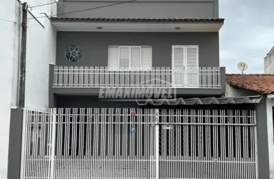 Casa com 3 quartos à venda na Rua Andrelino de Souza, Jardim Maria Antônia Prado, Sorocaba