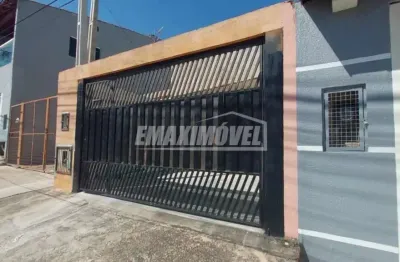 Casa com 2 quartos à venda na Rua Marcos Alexandre de Mattos, 26, Parque São Bento, Sorocaba
