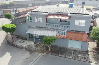 Casa com 4 quartos à venda na Rua Orlando Alvarenga, 46, Jardim Itapuã, Sorocaba