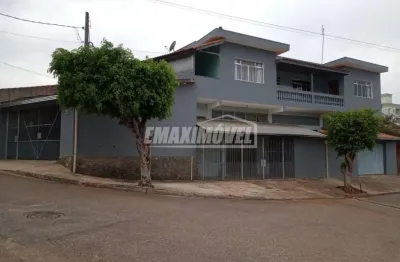 Casa com 4 quartos à venda na Rua Orlando Alvarenga, Jardim Itapuã, Sorocaba