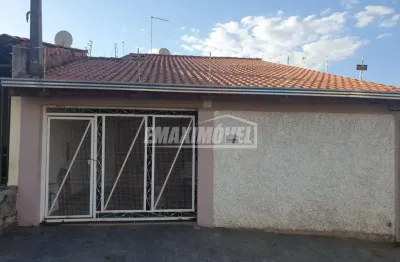 Casa com 2 quartos à venda na Rua José Barbosa dos Santos, Jardim Wanel Ville V, Sorocaba