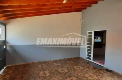 Casa com 2 quartos à venda na Rua Rogerio Rangel de Lima, Jardim Califórnia, Sorocaba