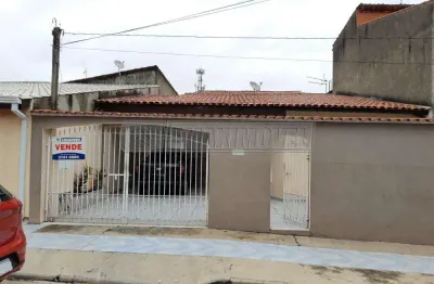 Casa com 3 quartos à venda na Rua Lins, 0, Jardim Leocádia, Sorocaba