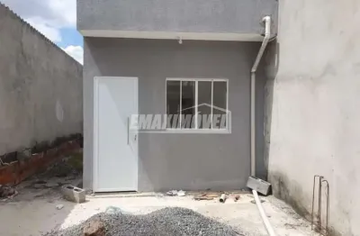 Casa com 1 quarto à venda na Rua Nelson Correa Leite, 296, Jardim Santo André, Sorocaba