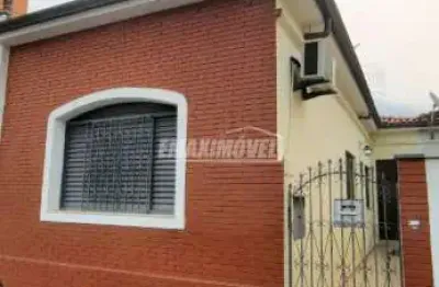Casa com 3 quartos à venda na Rua Amazonas, Centro, Sorocaba