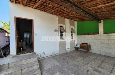 Casa com 2 quartos à venda na Avenida Santa Cruz, Jardim São Marcos, Sorocaba