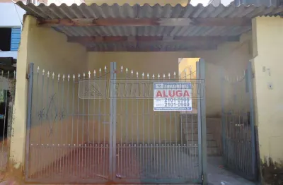 Casa com 2 quartos à venda na Rua Edson Harder, Jardim Atílio Silvano, Sorocaba