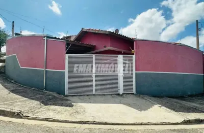 Casa com 2 quartos à venda na Rua Professor José Duarte Vannucchi, Casa 01, 45, Jardim Eucalíptos, Sorocaba