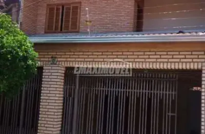 Casa com 3 quartos à venda na Rua Tuffy Abussamra, Jardim Maria Antônia Prado, Sorocaba