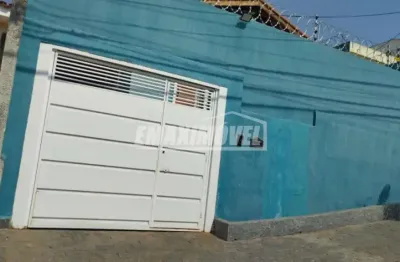 Casa com 2 quartos à venda na Rua Oswaldo Azevedo Sampaio, Vila Santa Terezinha, Sorocaba