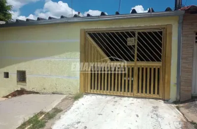 Casa com 2 quartos à venda na Rua Nestor Silva de Oliveira, 1376, Parque Vitória Régia, Sorocaba