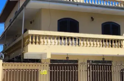 Casa com 3 quartos à venda na Rua Ivan Santos Albuquerque, 0, Jardim Prestes de Barros, Sorocaba