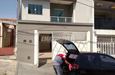 Casa com 2 quartos à venda na Rua Rogerio Rangel de Lima, Jardim Califórnia, Sorocaba