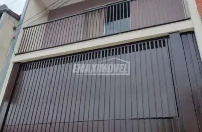 Casa com 2 quartos à venda na Rua João Luiz Vieira Tavares, Jardim São Lourenzo, Sorocaba