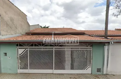Casa com 3 quartos à venda na Rua Professor Roldão Pereira de Mello, Conjunto Habitacional Júlio de Mesquita Filho, Sorocaba