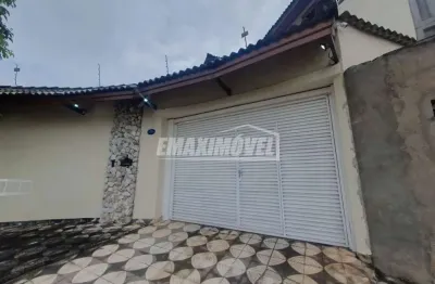 Casa com 3 quartos à venda na Rua Maria Grassia Menghi, 54, Residencial Votorantim Park II, Votorantim