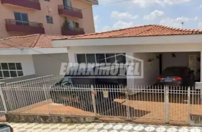 Casa com 3 quartos à venda na Rua Antônio de Oliveira, 230, Vila Augusta, Sorocaba
