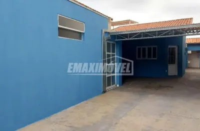 Casa com 2 quartos à venda na Rua Sylvio Sommerhauser Rosa, Wanel Ville, Sorocaba