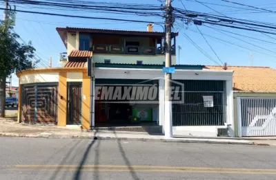 Casa com 3 quartos à venda na Rua Araraquara, Jardim Leocádia, Sorocaba
