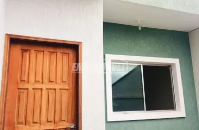 Casa com 2 quartos à venda na Rua Lázaro de Barros, Jardim Eucalíptos, Sorocaba