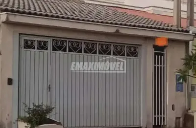 Casa com 2 quartos à venda na Rua Ramon Lopes Torrecilia, Jardim Residencial Villa Amato, Sorocaba