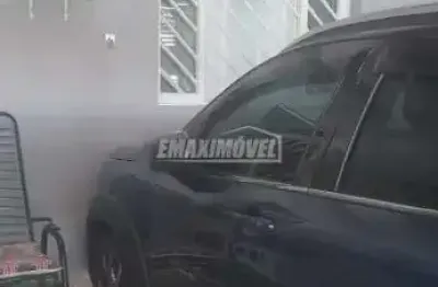 Casa com 2 quartos à venda na Rua João Martini Filho, Jardim São Conrado, Sorocaba