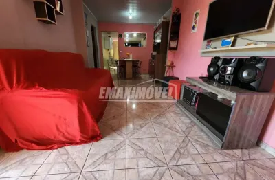Casa com 2 quartos à venda na Rua Angelina Calochini de Faria, Parque Vitória Régia, Sorocaba
