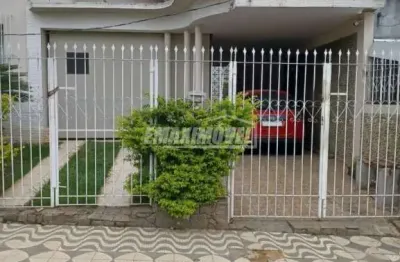 Casa com 3 quartos à venda na Rua Joubert Wey, Jardim Vergueiro, Sorocaba